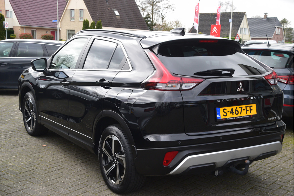 Mitsubishi Eclipse Cross afbeelding 12